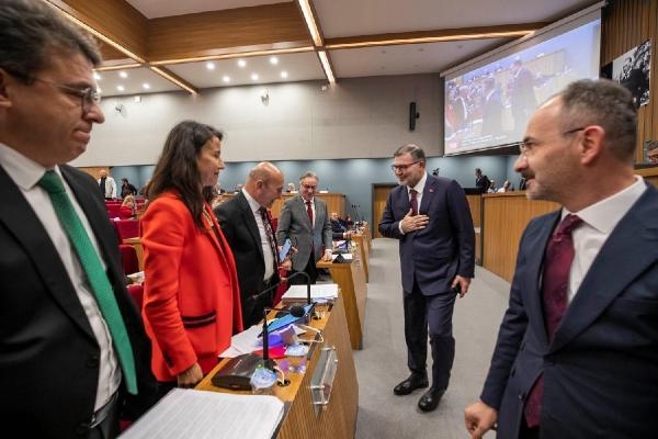 AK Parti İl Başkanı Saygılı: İzmir'in yararına olacak her işin destekçisiyiz