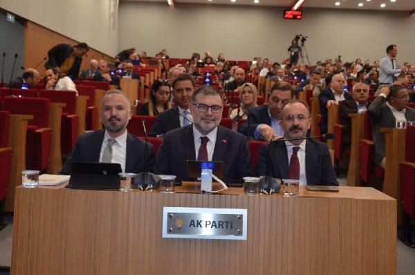 AK Parti İl Başkanı Saygılı: İzmir'in yararına olacak her işin destekçisiyiz
