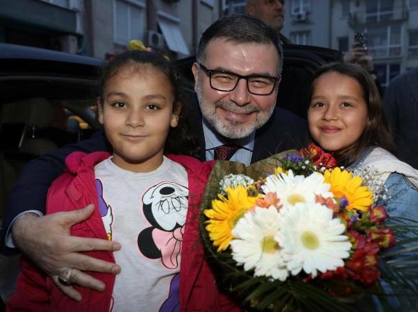 AK Parti İzmir İl Başkanı Saygılı: En büyük yatırımları AK Parti hükümetleri yaptı