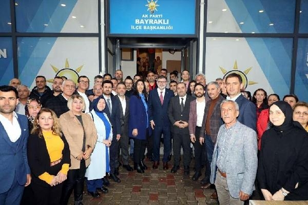 AK Partili Saygılı: 15 Mayıs'ta Türkiye AK Parti ile güzel bir güne uyanacak