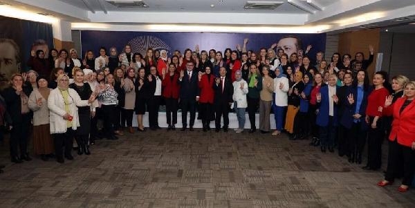 AK Partili Saygılı: 15 Mayıs'ta Türkiye AK Parti ile güzel bir güne uyanacak