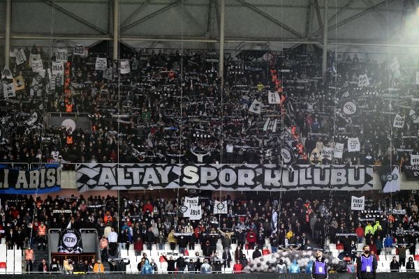 Altay 154 gün sonra taraftarına kavuşuyor