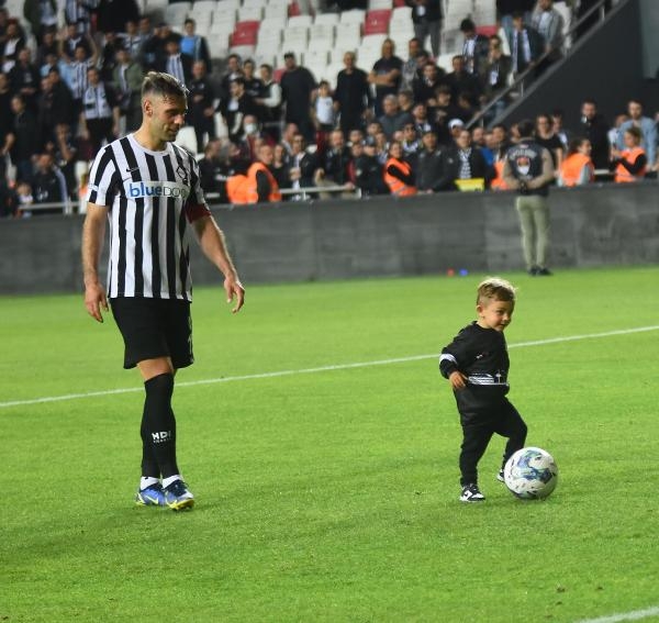 Altay uzatmalarda yıkıldı