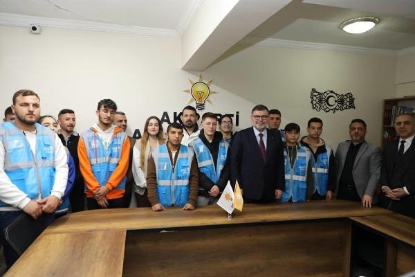 Başkan Saygılı: İzmirli hemşerilerimiz, tarihi yol ayrımlarına daima sahip çıkmıştır
