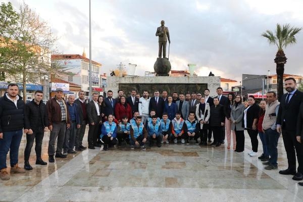 Başkan Saygılı: İzmirli hemşerilerimiz, tarihi yol ayrımlarına daima sahip çıkmıştır