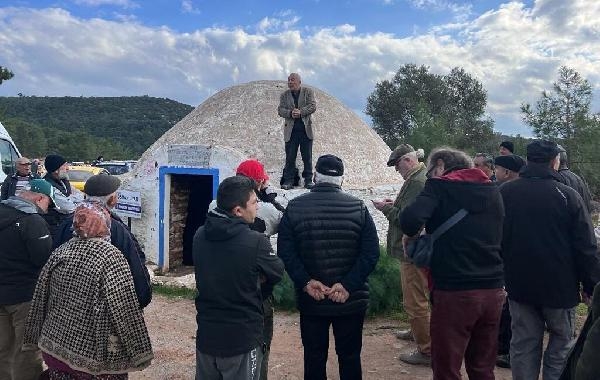 Bodrum'da taş ocağına karşı yargı zaferi!