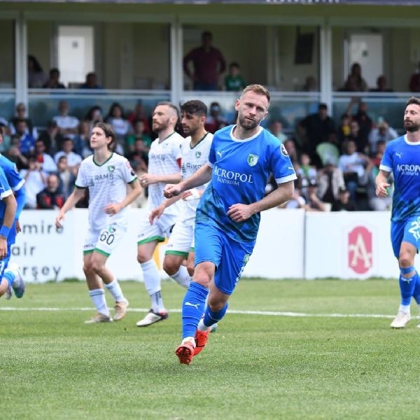 Bodrumspor uygun adım
