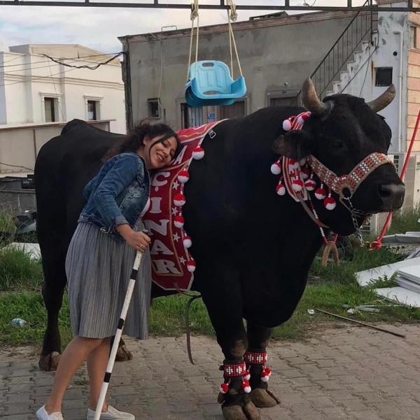 'Boğaların efesi' Buse