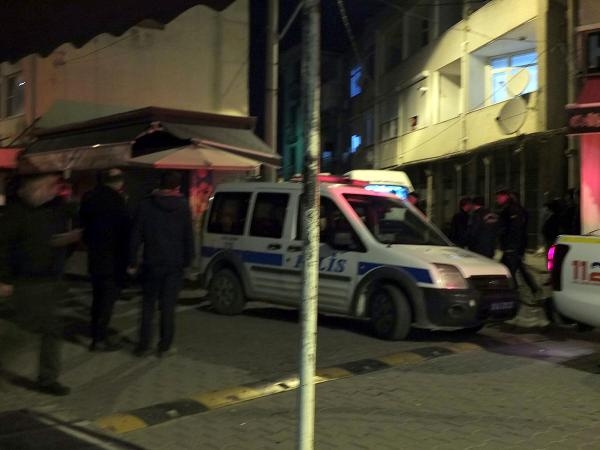 Burhaniye'de sokak ortasındaki cinayette 2 kişi tutuklandı