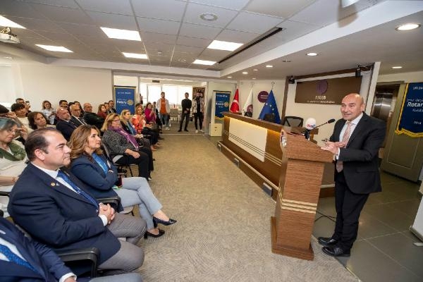Büyükşehir Başkanı Soyer: 2030'da İzmir iklim nötr şehir olacak