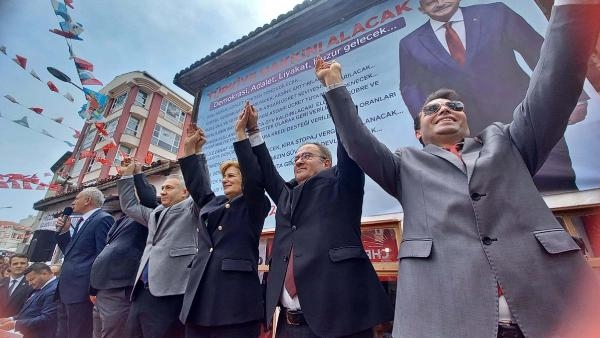 CHP'li Özel: Amaç güçlendirilmiş parlamenter sistem, güçlü meclis kurmak