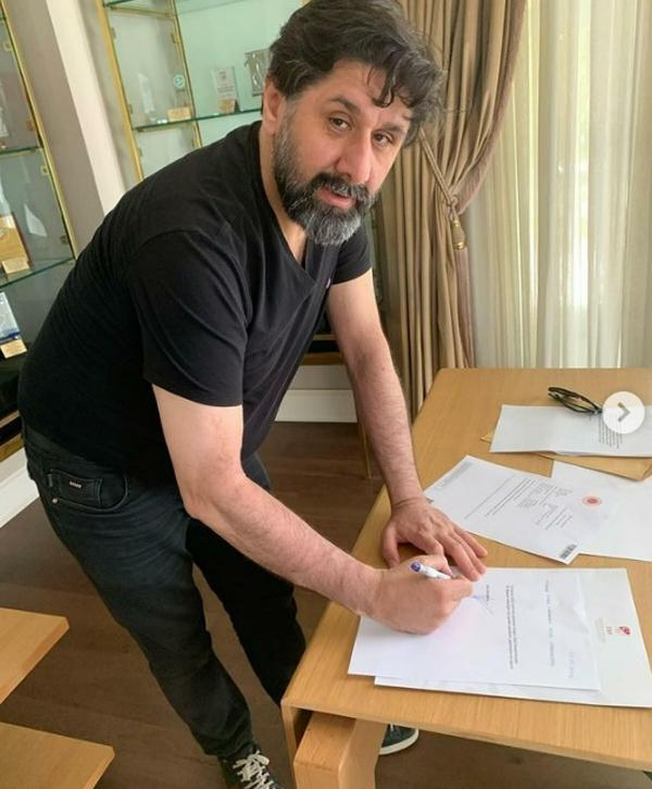 Eğitimcinin katili başkan, cezaevinde intihar etti