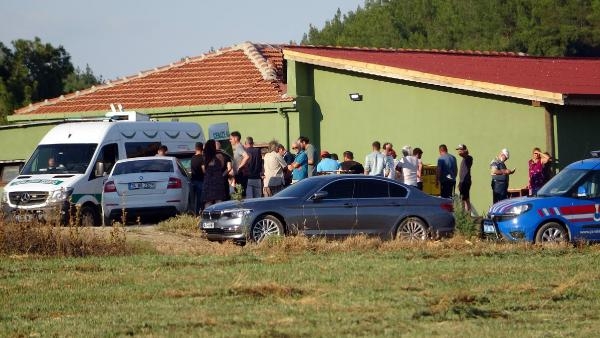 Eğitimcinin katili başkan, cezaevinde intihar etti