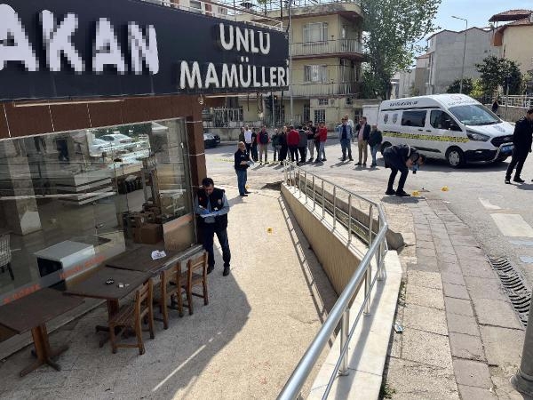 Eski eşinin sevgilisini öldürme anları!