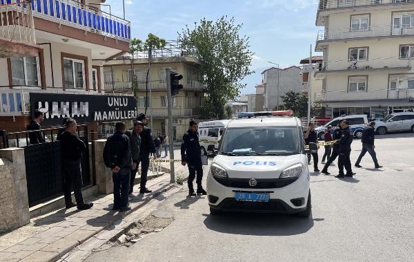 Eski eşinin sevgilisini öldürme anları!