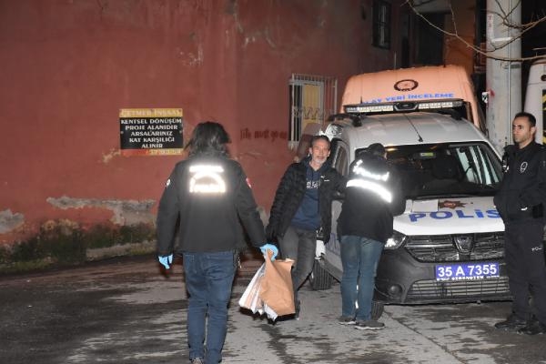 Eski sevgiliye molotof! Korkulu anlar