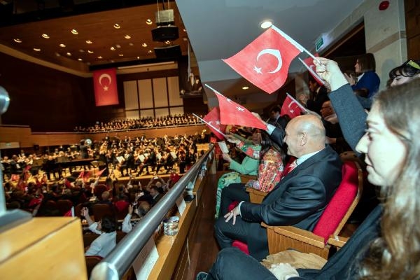 Fazıl Say hayatımızın en güzel hediyesini verdi