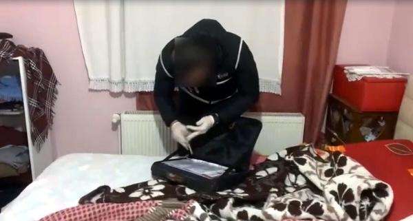 Gaziemir'de tefecilere operasyon: 3 tutuklama