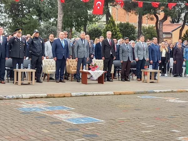 Gönen'de 23 Nisan kutlamaları