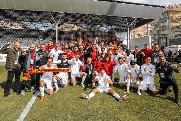 Göztepe, Süper Lig yarışına katıldı