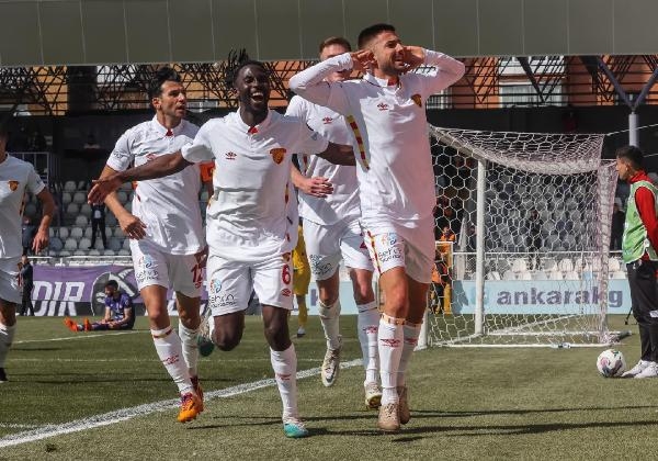 Göztepe, Süper Lig yarışına katıldı