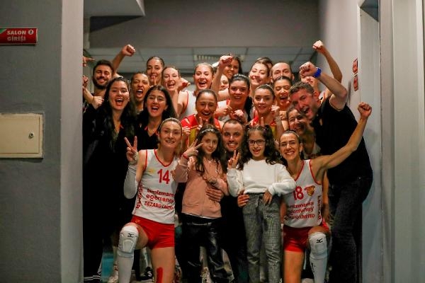 Göztepe'nin filede final programı netleşti