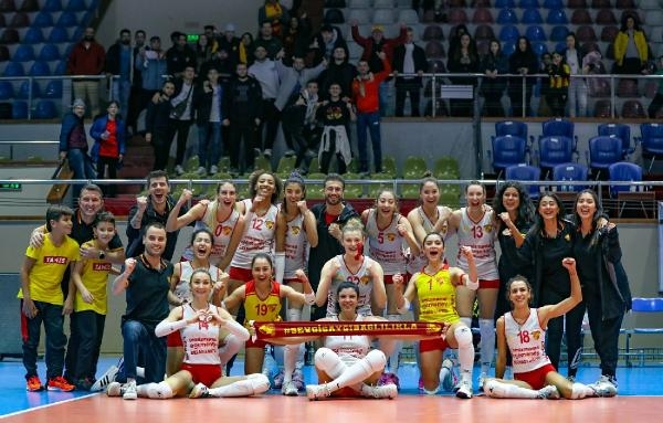 Göztepe'nin filede final programı netleşti