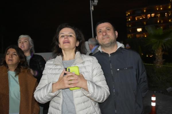İtfaiye geç kaldı iddiası!