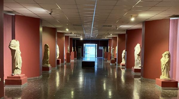İzmir yeni bir kültür sanat merkezi kazandı