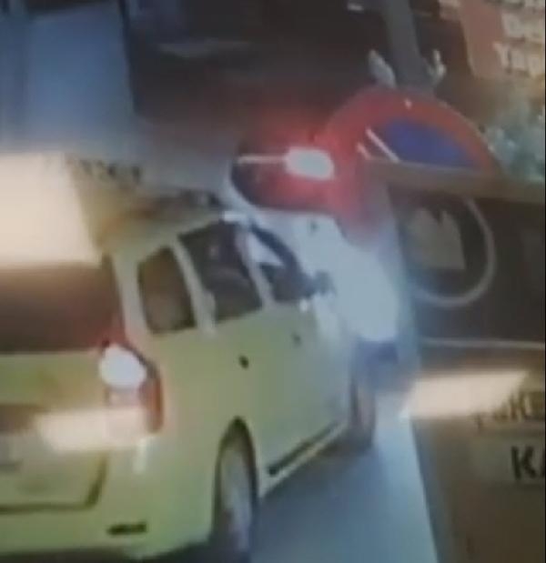 İzmir'de cinayetin kamerada görüntüsü ortaya çıktı