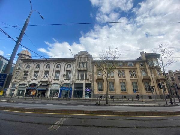 İzmir'de cumhuriyet dönemi yapıları, cumhuriyetin 100'üncü yılını karşılayacak