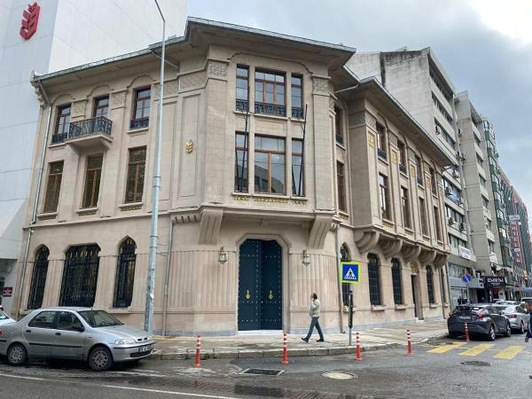 İzmir'de cumhuriyet dönemi yapıları, cumhuriyetin 100'üncü yılını karşılayacak