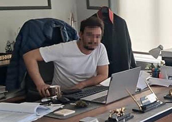 Kadın avukat, avukat olan eski sevgilisi hakkında suç duyurusunda bulundu
