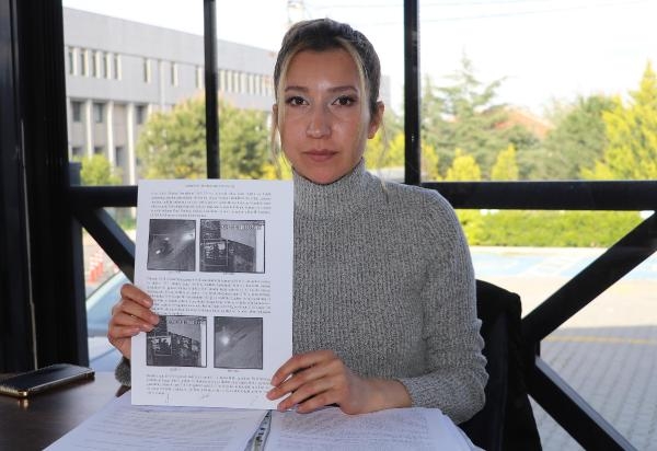Kadın avukat, avukat olan eski sevgilisi hakkında suç duyurusunda bulundu