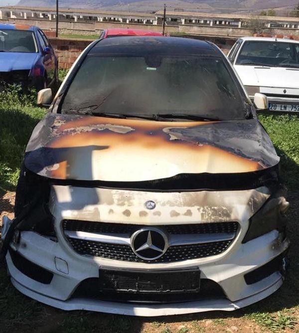 Kadın avukat, avukat olan eski sevgilisi hakkında suç duyurusunda bulundu