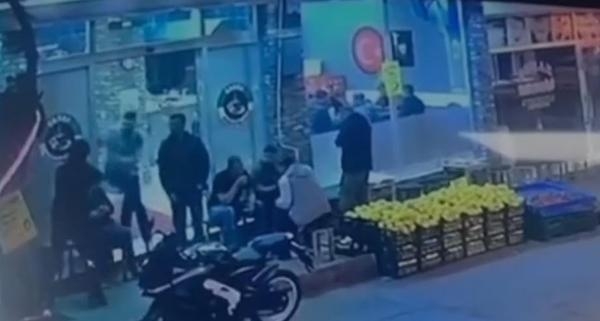 Kahvehane baskıncıları yakalandı