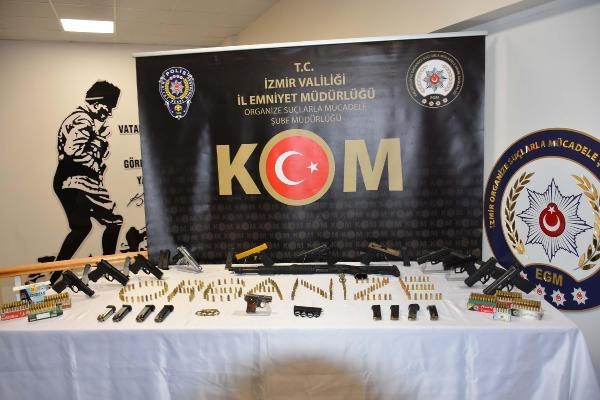 Kahvehane baskınında 4 şüpheliye tutuklama