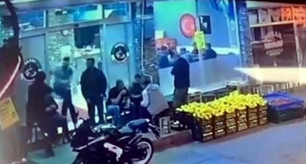 Kahvehane baskınında 4 şüpheliye tutuklama