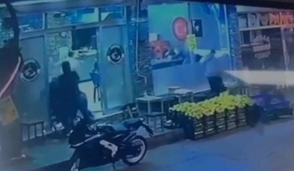 Kahvehane baskınında 4 şüpheliye tutuklama