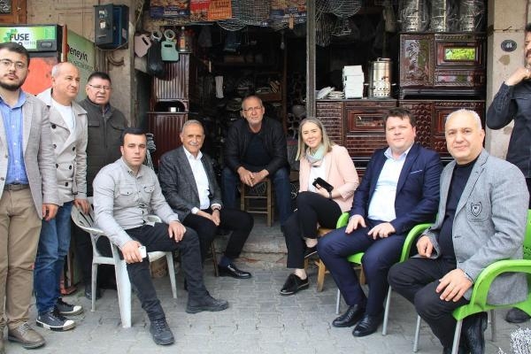 'Kemeraltı, Birgi ve Bergama'yı UNESCO'nun asil listesine dahil etmek istiyoruz'