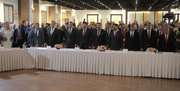 Milliyetçi Hareket Partisi İzmir milletvekili adayları tanıtıldı
