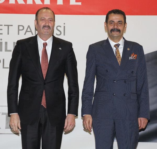 Milliyetçi Hareket Partisi İzmir milletvekili adayları tanıtıldı