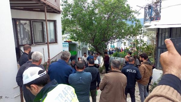 Miras faciası! Annesini ve kardeşini öldürdü