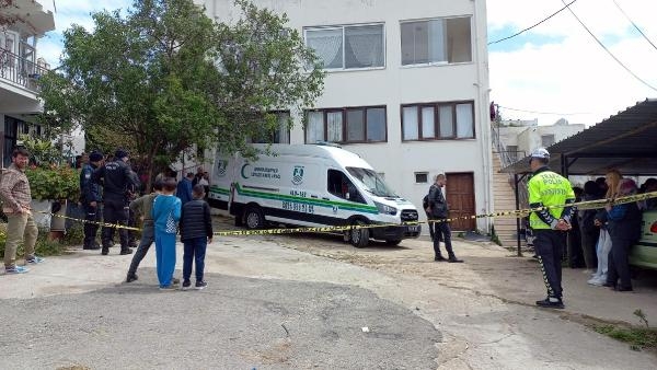 Miras faciası! Annesini ve kardeşini öldürdü