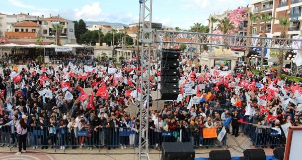 Muharrem İnce: Bu seçim ikinci tura kalırsa ipi biz göğüsleriz