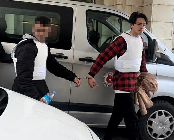 Pompalı saldırının failleri baba-oğul tutuklandı
