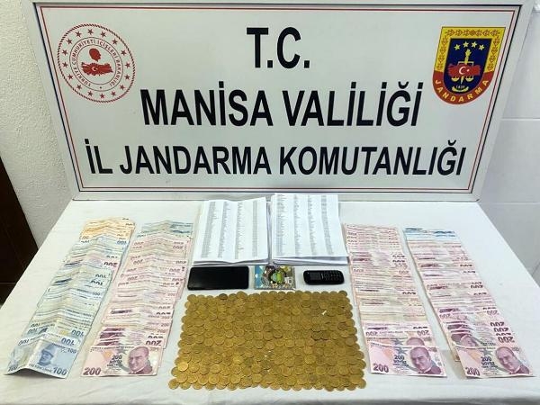 Sahte altı çetesine 25 tutuklama