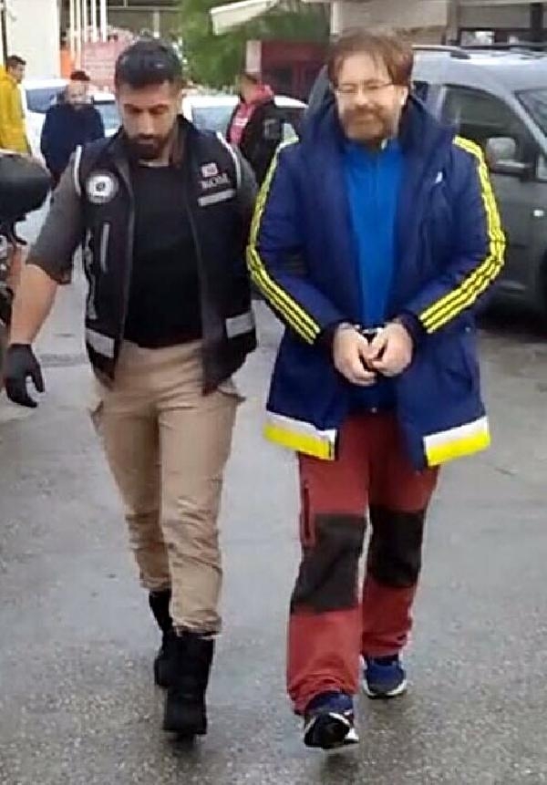 Sahte MİT görevlileri tutuklandı