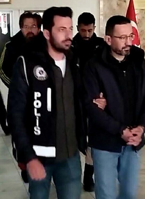 Sahte MİT görevlileri tutuklandı