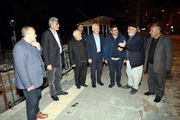 Şehzadeler Belediyesi, iftar sofrasında şehit aileleri ve gazileri ağırladı